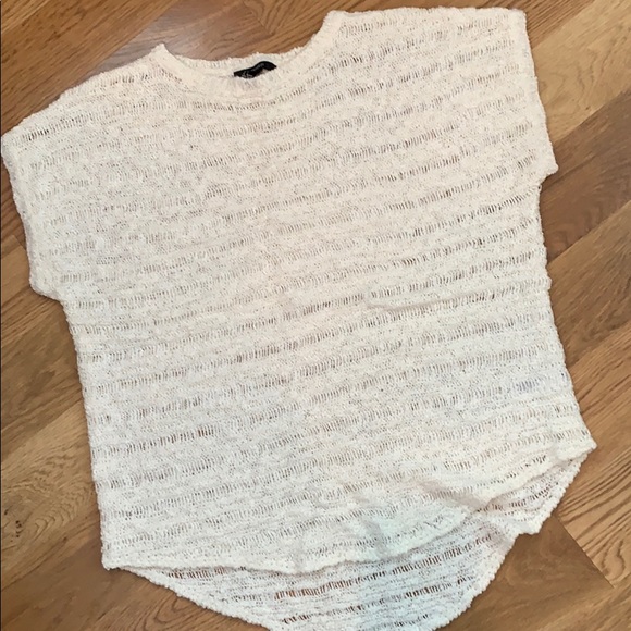 Forever 21 cream top - Picture 1 of 2